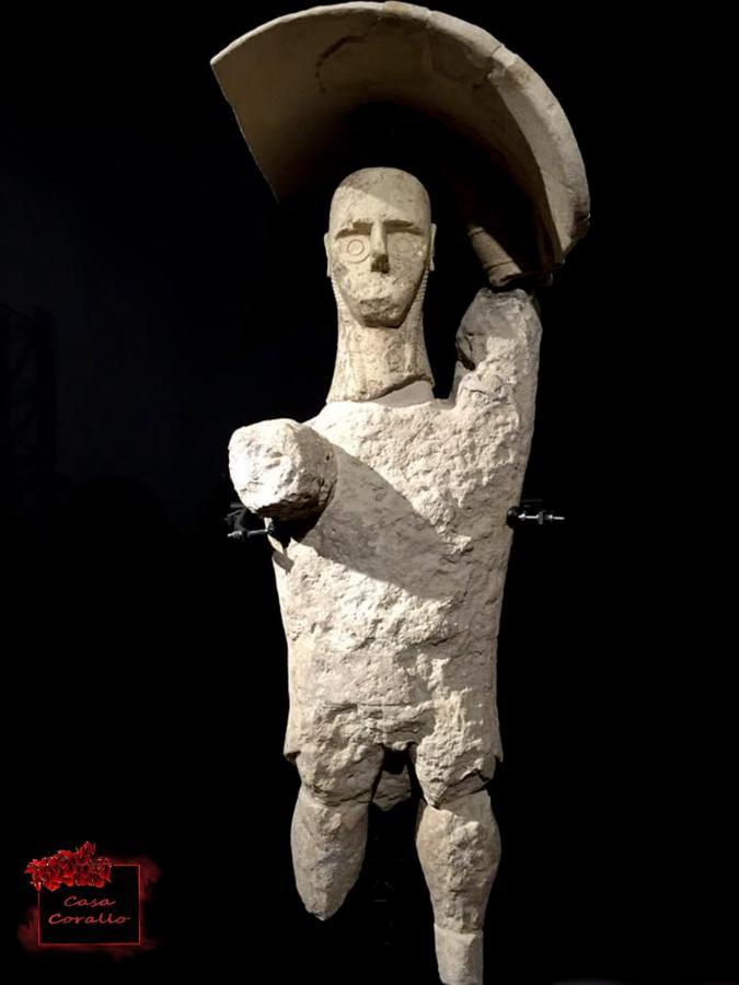 Casa Corallo Baratili San Pietro エクステリア 写真