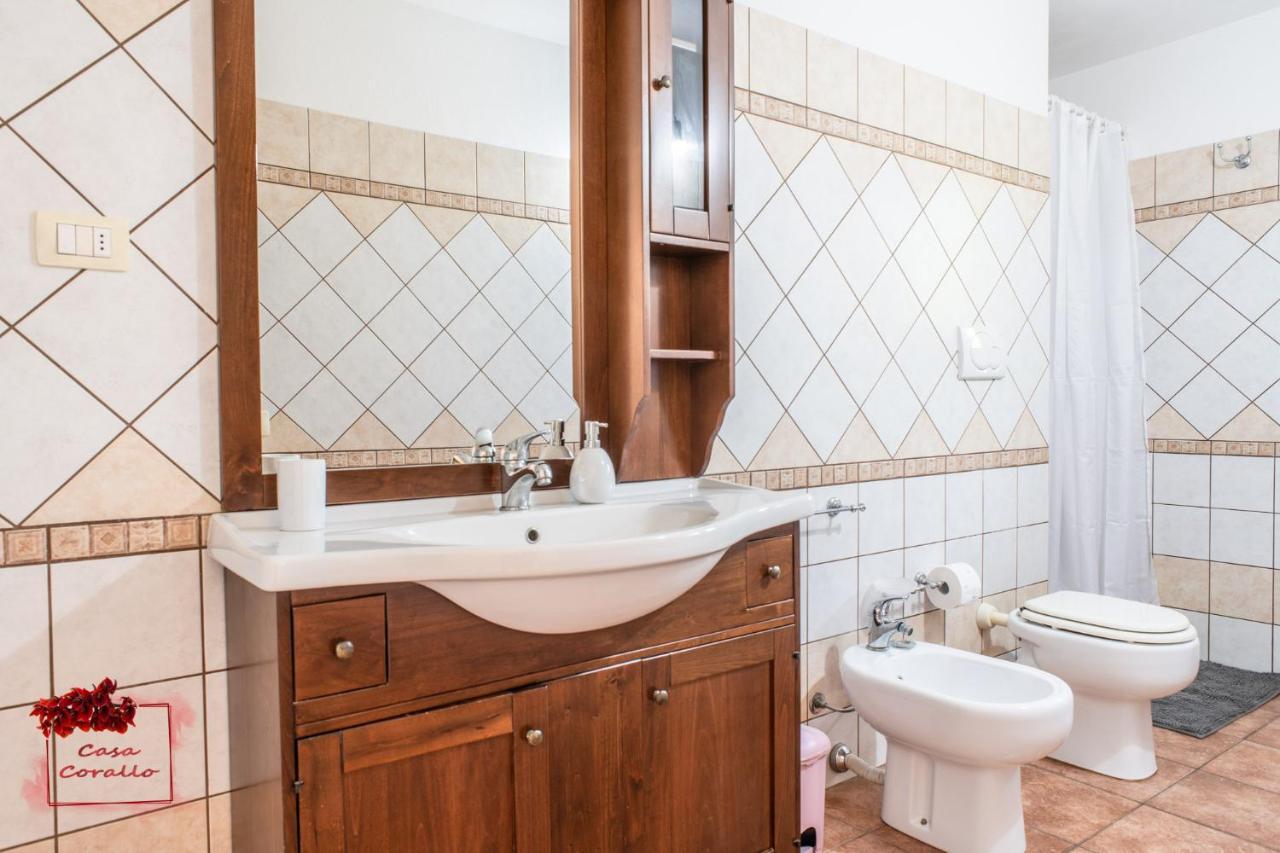 Casa Corallo Baratili San Pietro エクステリア 写真