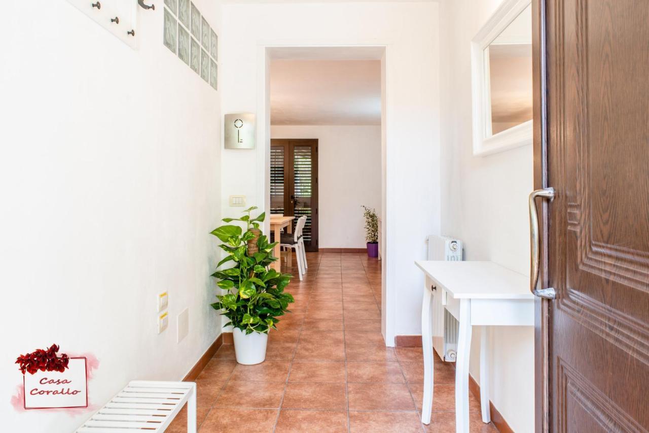 Casa Corallo Baratili San Pietro エクステリア 写真