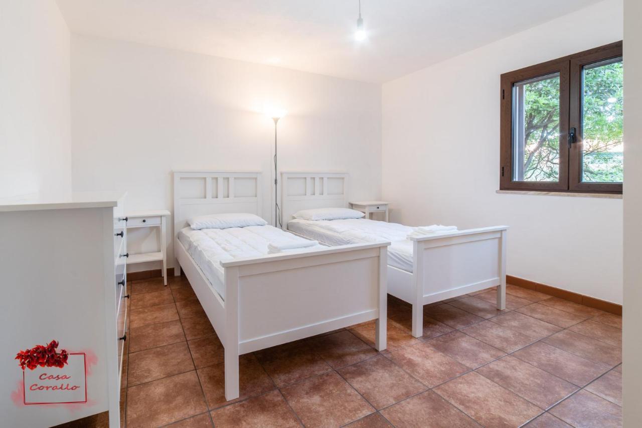 Casa Corallo Baratili San Pietro エクステリア 写真